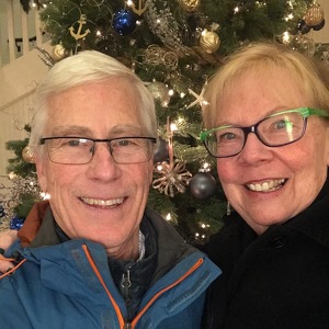 Fundraising Page: Tom and Huntley Skinner